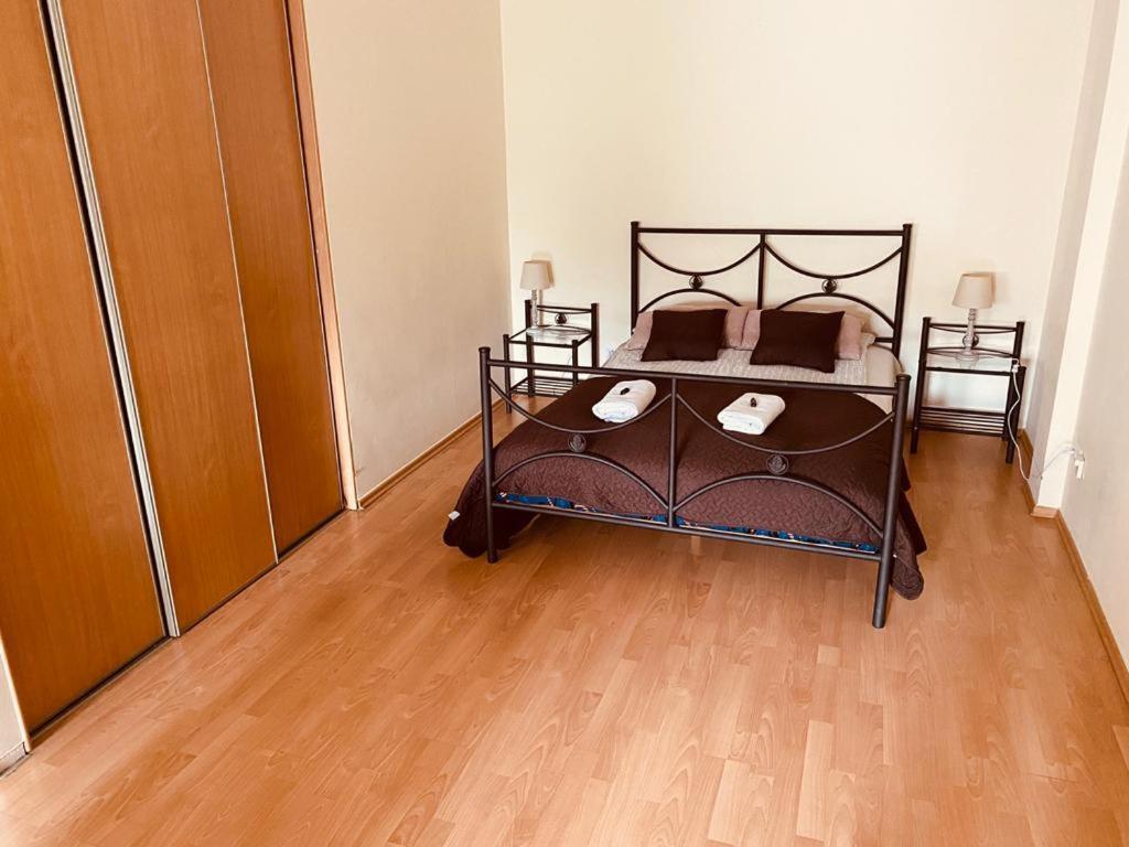 Apartamenty Przy Zamku 올슈틴 외부 사진