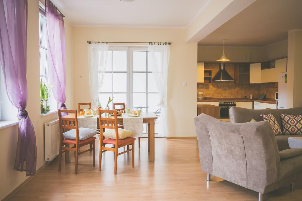 Apartamenty Przy Zamku 올슈틴 외부 사진