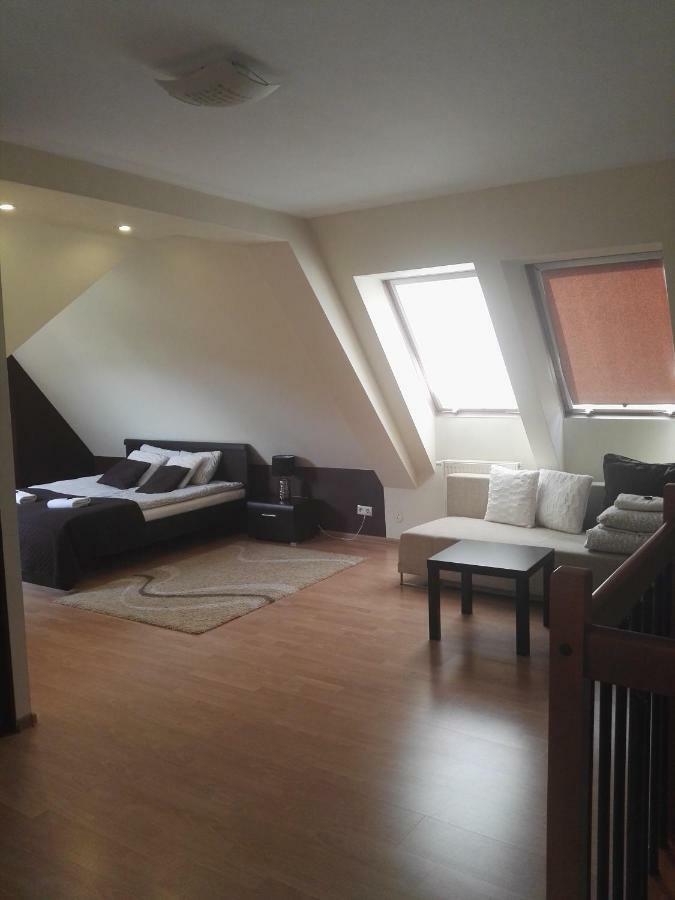 Apartamenty Przy Zamku 올슈틴 외부 사진
